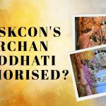 Is ISKCON's Archana Paddhati Authorized?